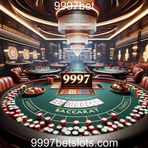 Descubra o Fascinante Mundo do Baccarat no 9997bet