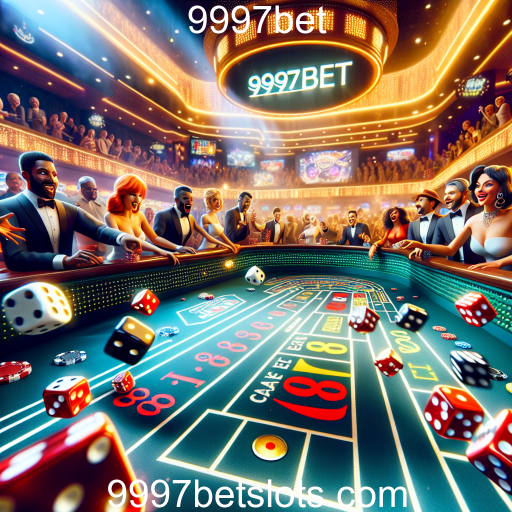 Craps: A Emoção dos Dados nos Cassinos