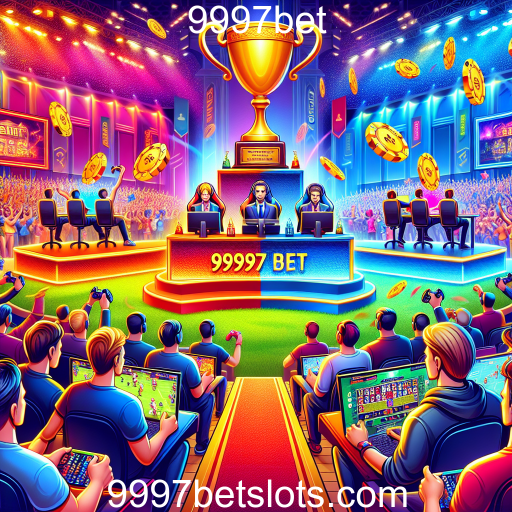 Explorando a Categoria de Eventos em 9997bet