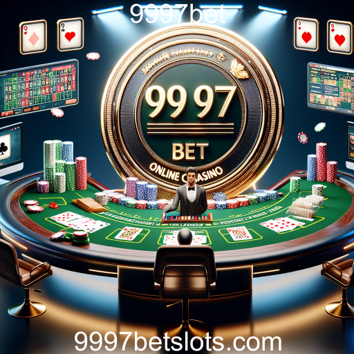 Atração das Mesas de Jogos na 9997bet